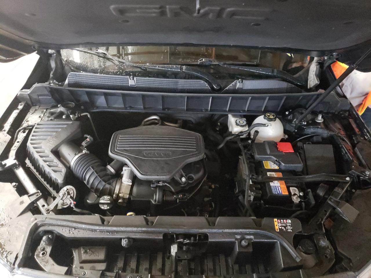 Photo 7 from auction – 2017 GMC ACADIA DEN with VIN 1GKKNXLS7HZ307130