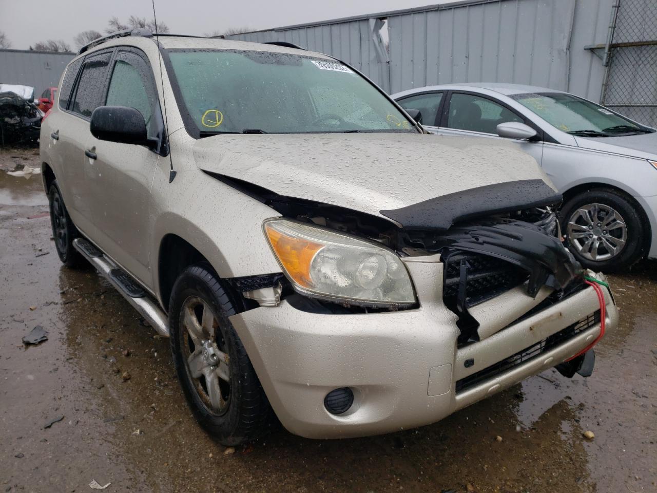 TOYOTA RAV4 2006 with VIN JTMZD33V466016633 - Photo from auction