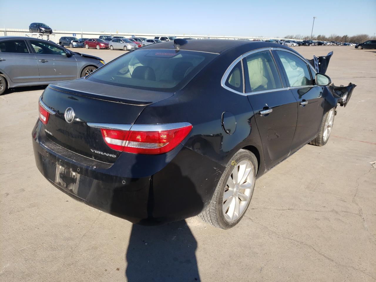 Photo 4 from auction – 2016 BUICK VERANO with VIN 1G4PS5SK0G4105219