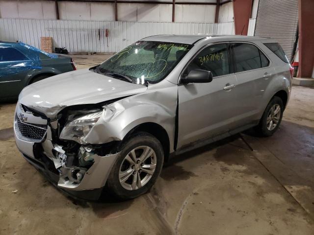 Photo 2 from auction – 2013 CHEVROLET EQUINOX LS with VIN 2GNALBEK3D6286836