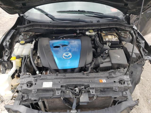 Photo 7 from auction – 2012 MAZDA 3 I with VIN JM1BL1V79C1613244