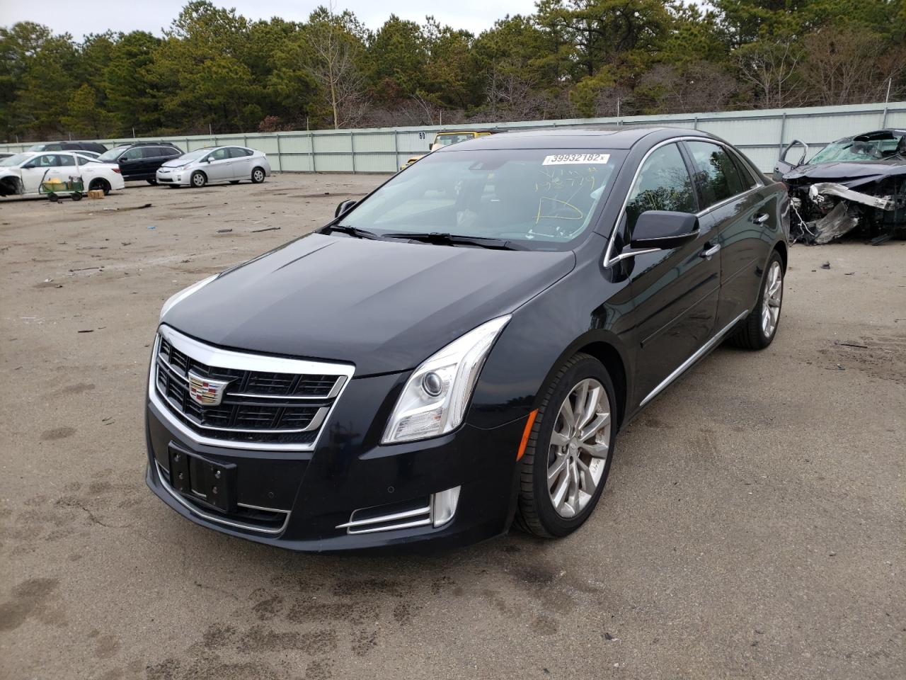 Photo 4 from auction – 2017 CADILLAC XTS PREMIU with VIN 2G61R5S38H9198779