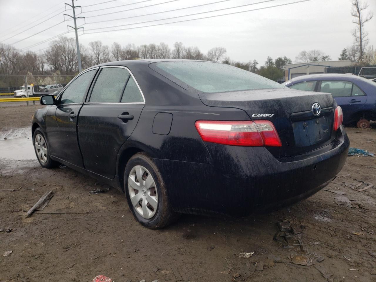 Photo 3 from auction – 2009 TOYOTA CAMRY BASE with VIN 4T1BE46K29U875561