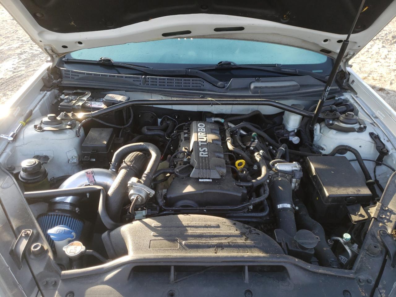 Photo 7 from auction – 2013 HYUNDAI GENESIS CO with VIN KMHHT6KD0DU081203