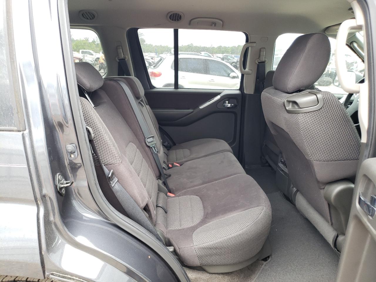 Фото 6 с аукциона – 2011 NISSAN PATHFINDER с VIN 5N1AR1NN5BC623356