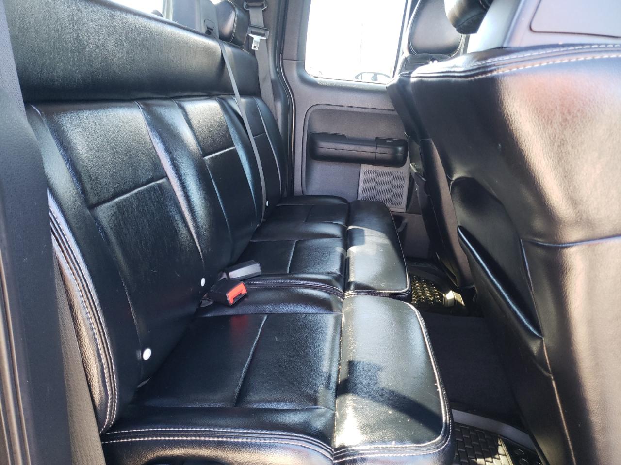 Photo 6 from auction – 2008 FORD F150 with VIN 1FTPX14V08FA00546