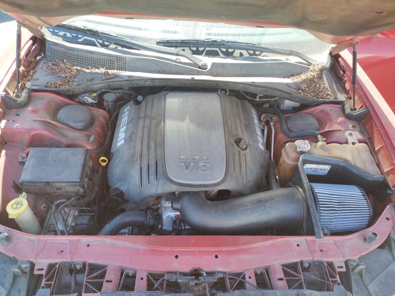 Photo 7 from auction – 2011 DODGE CHARGER R/ with VIN 2B3CL5CT4BH572017