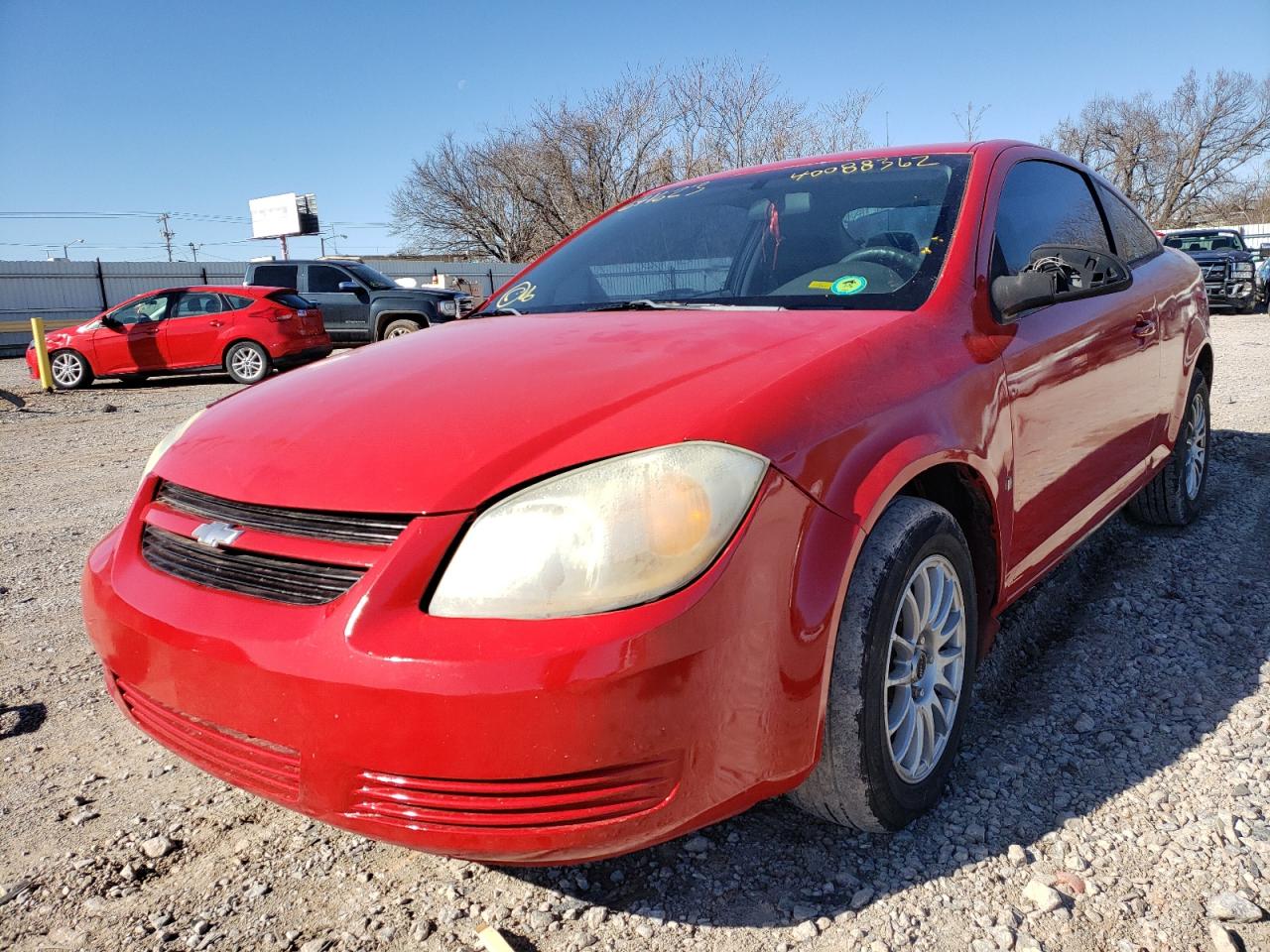 Photo 2 from auction – 2006 CHEVROLET COBALT LS with VIN 1G1AK15F367641623