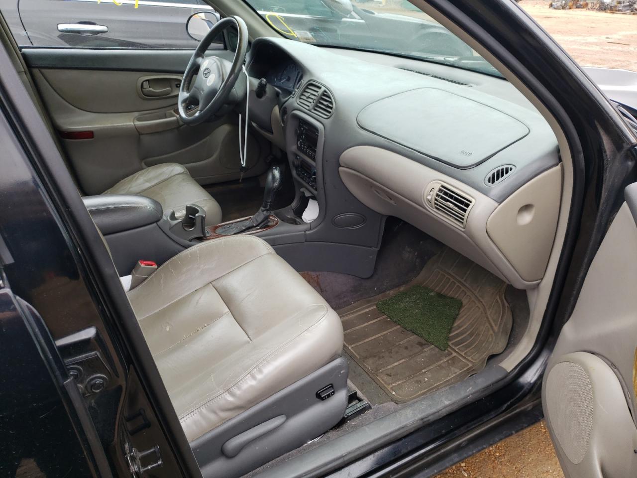 Photo 5 from auction – 1998 OLDSMOBILE INTRIGUE with VIN 1G3WX52K4WF406712