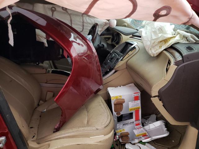 Photo 5 from auction – 2011 BUICK LACROSSE C with VIN 1G4GE5ED5BF255313