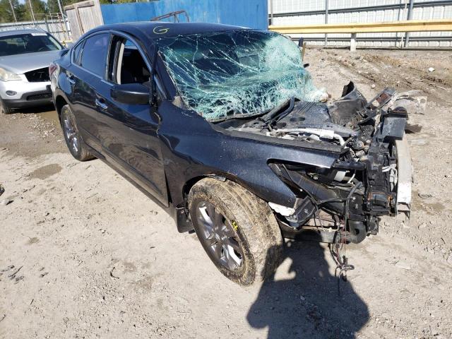 NISSAN ALTIMA 2.5 2015 с VIN 1N4AL3AP1FC478322 - Фото с аукциона