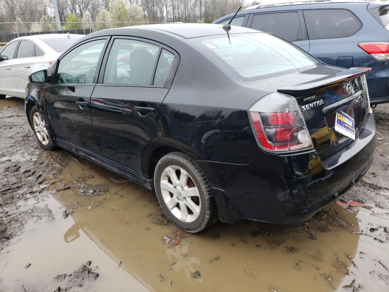 Photo 9 from auction – 2011 NISSAN SENTRA 2.0 with VIN 3N1AB6AP6BL667273