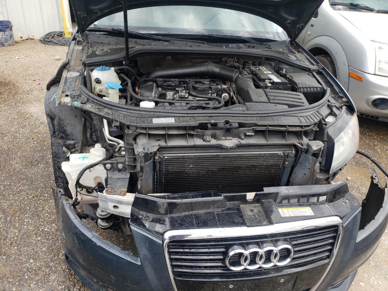 Photo 9 from auction – 2011 AUDI A3 PREMIUM with VIN WAUBFAFM3BA115984