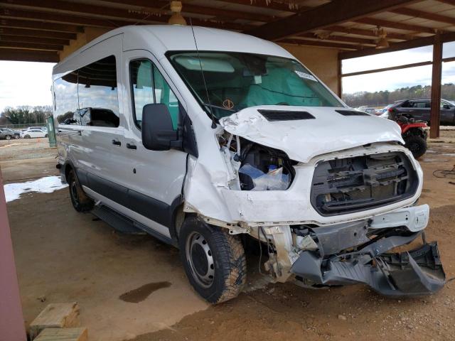 FORD TRANSIT T- 2017 with VIN 1FBAX2CM8HKA29728 - Photo from auction