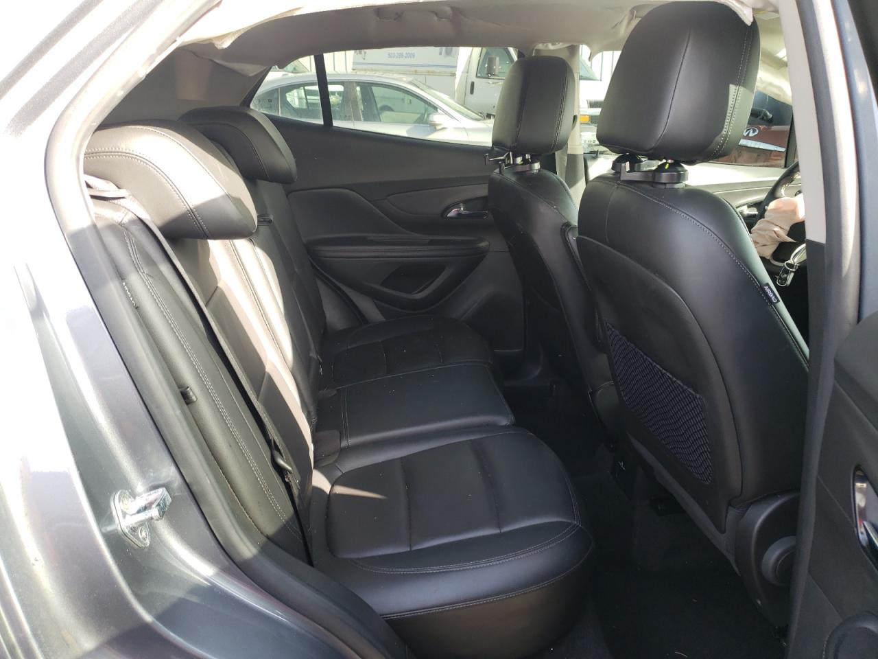Photo 6 from auction – 2019 BUICK ENCORE ESS with VIN KL4CJGSM0KB793966