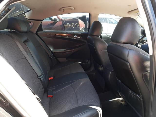 Photo 6 from auction – 2014 HYUNDAI SONATA SE with VIN 5NPEC4AC0EH819047