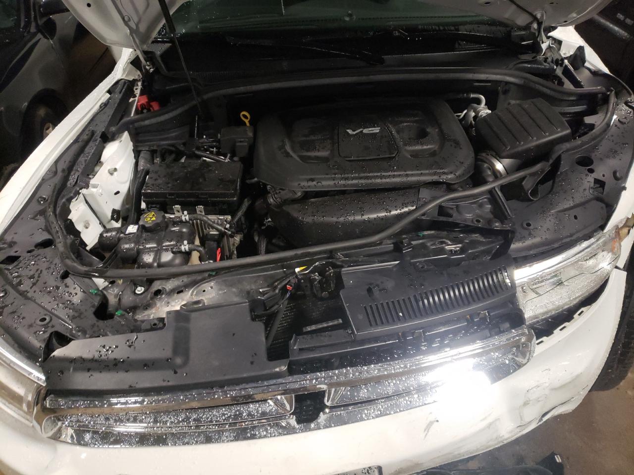 Photo 7 from auction – 2018 DODGE DURANGO SX with VIN 1C4RDJAG7JC187704