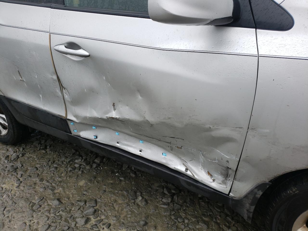 Photo 9 from auction – 2012 HYUNDAI TUCSON GLS with VIN KM8JUCAC6CU395880