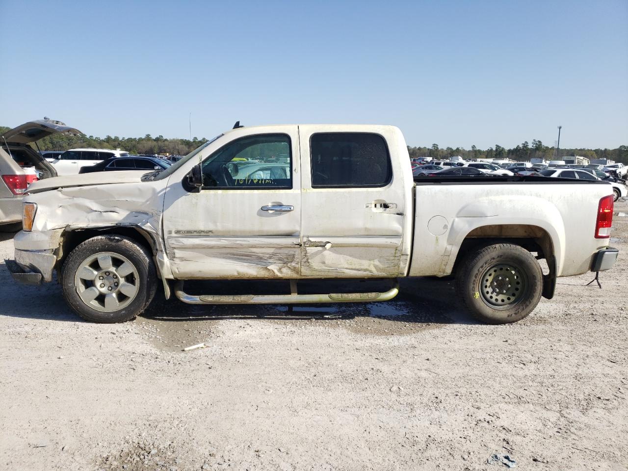 Photo 9 from auction – 2009 GMC SIERRA C15 with VIN 3GTEC33049G231924