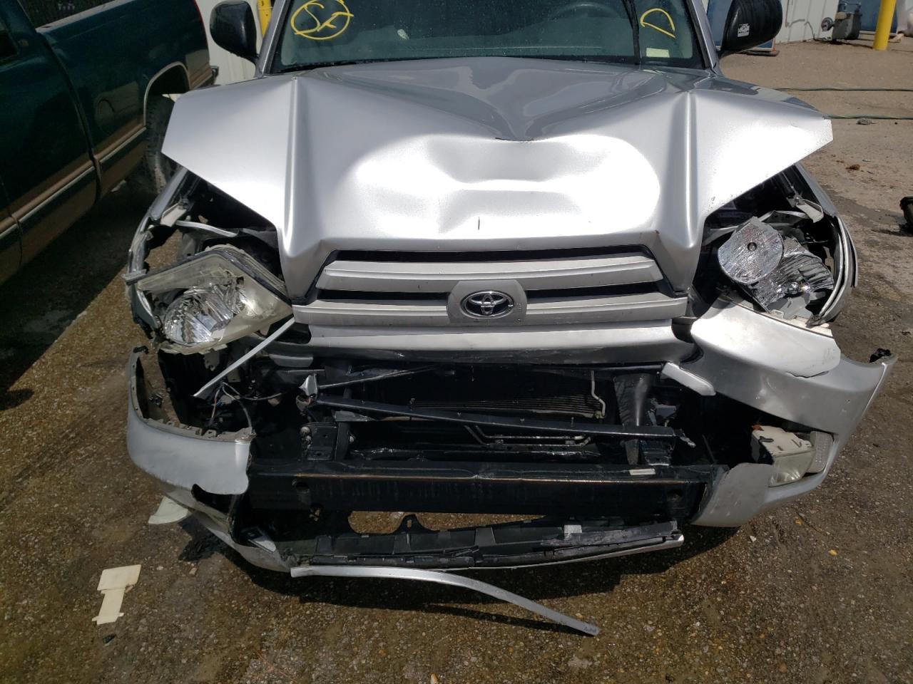 Zdjęcie 9 z aukcji – 2003 TOYOTA 4RUNNER SR z VIN JTEZU14R930007488