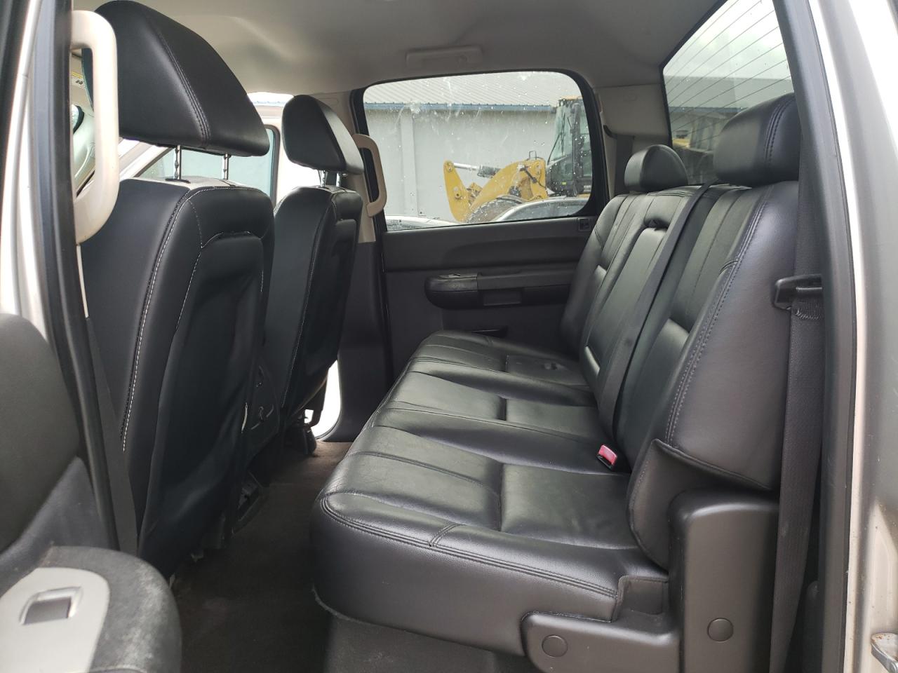 Photo 6 from auction – 2009 CHEVROLET SILVERADO with VIN 2GCFC135191112158