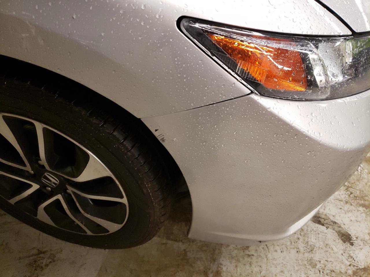 Photo 9 from auction – 2013 HONDA CIVIC EX with VIN 19XFB2F83DE016574