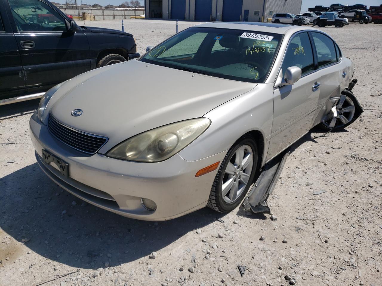 Photo 2 from auction – 2006 LEXUS ES 330 with VIN JTHBA30G265154207