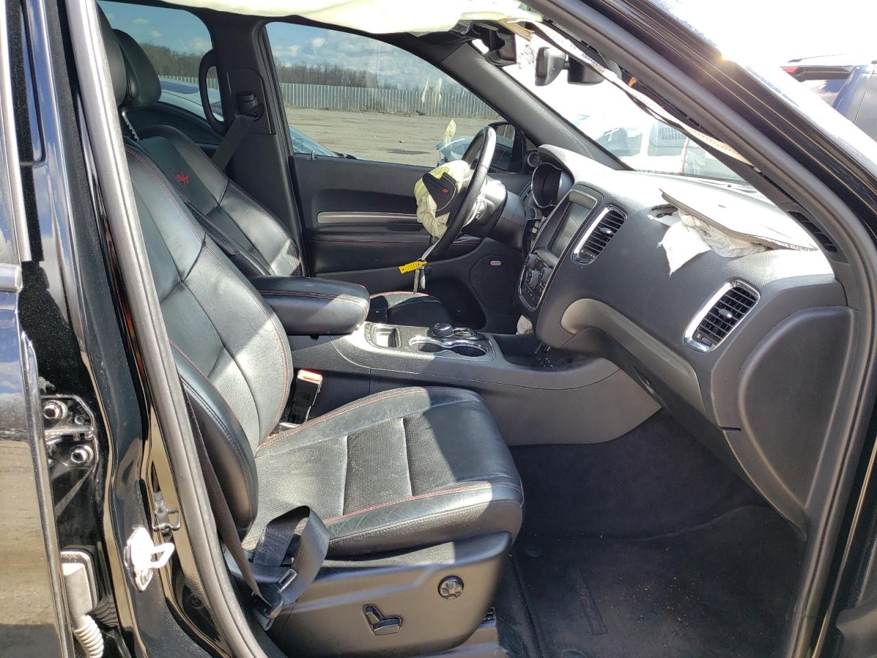 Photo 5 from auction – 2017 DODGE DURANGO R/ with VIN 1C4SDHCT1HC830000