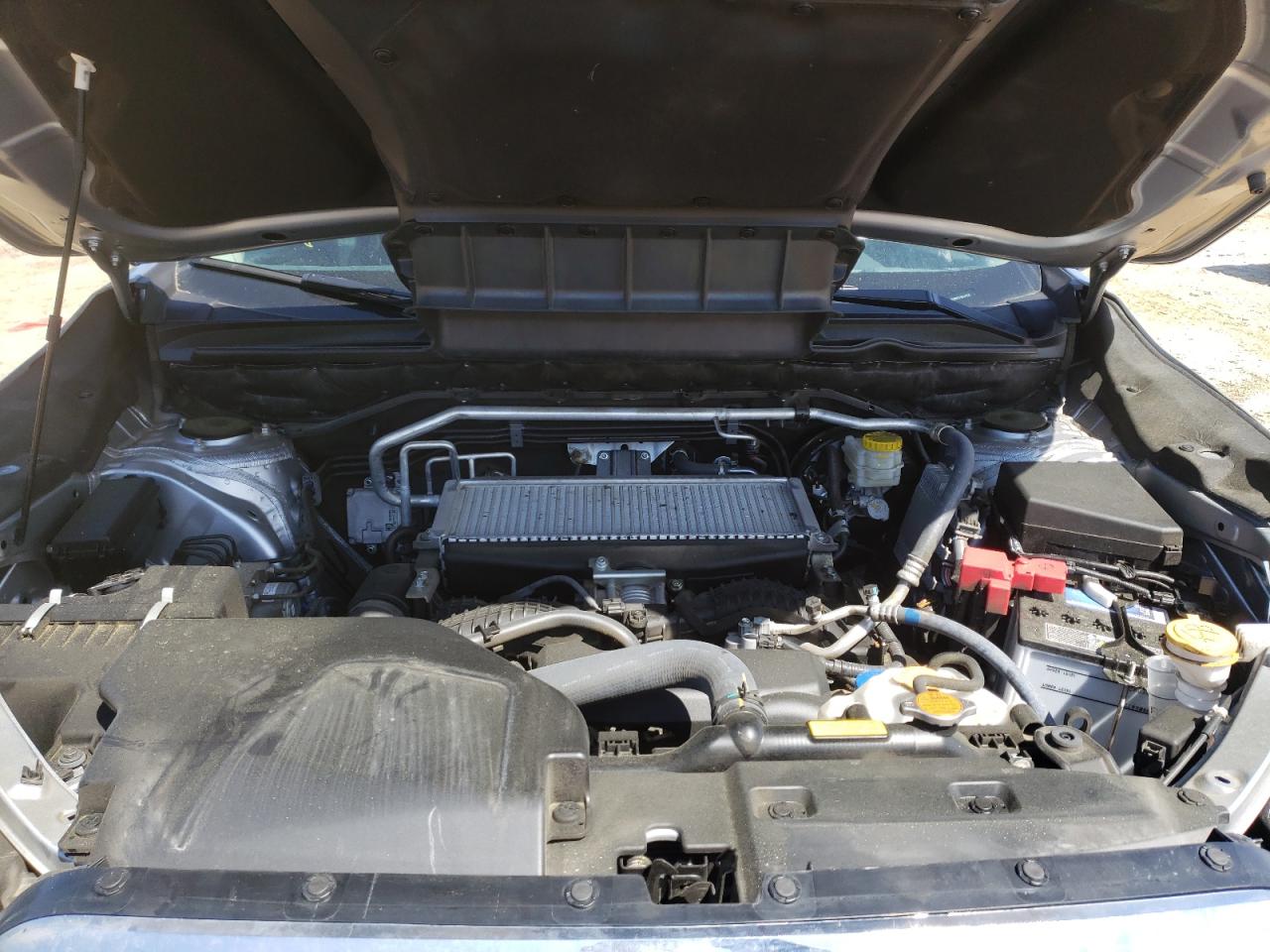 Photo 7 from auction – 2021 SUBARU ASCENT LIM with VIN 4S4WMAPD1M3443738