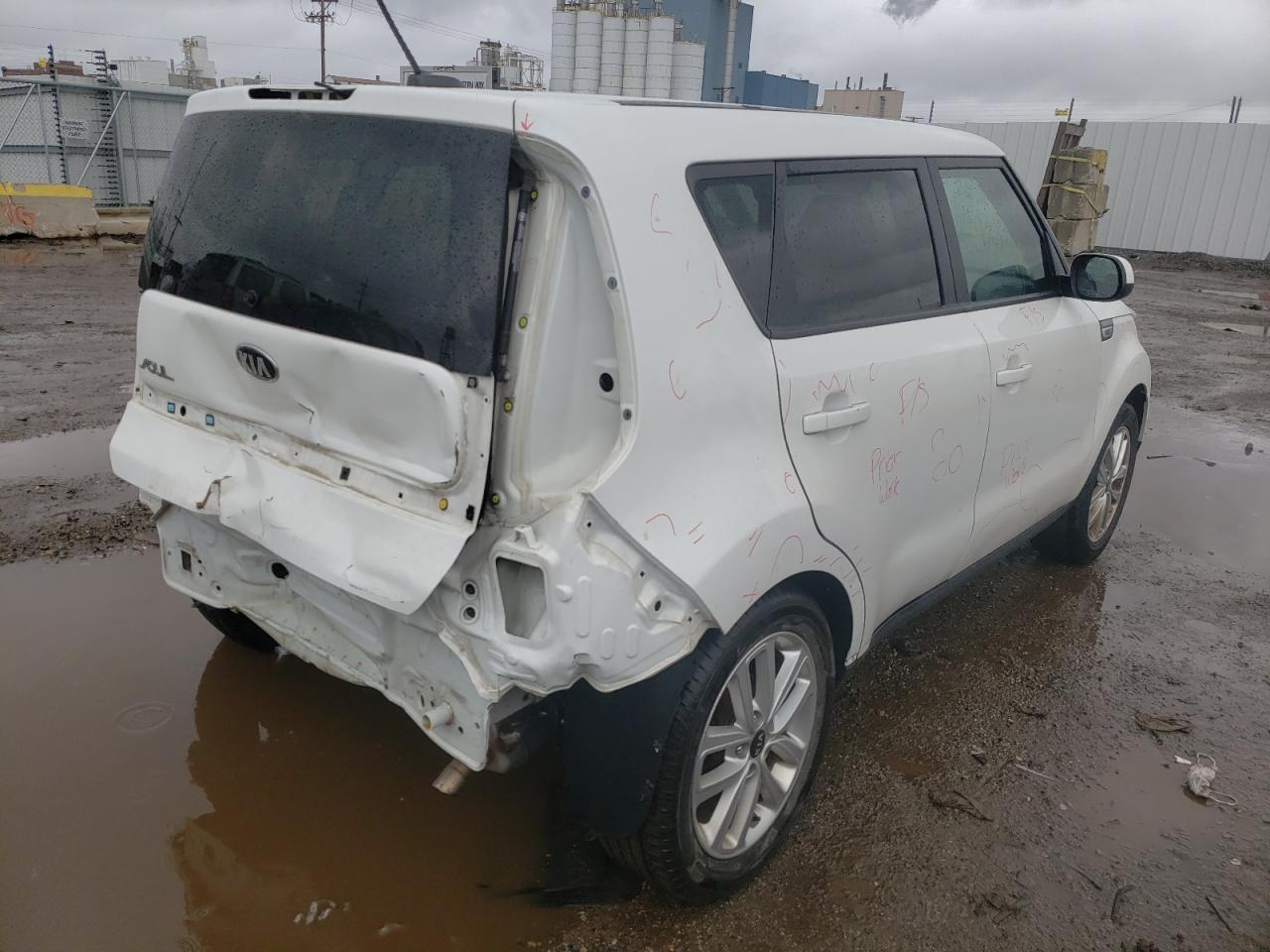 Foto 4 de la subasta – 2017 KIA SOUL + con VIN KNDJP3A59H7498567