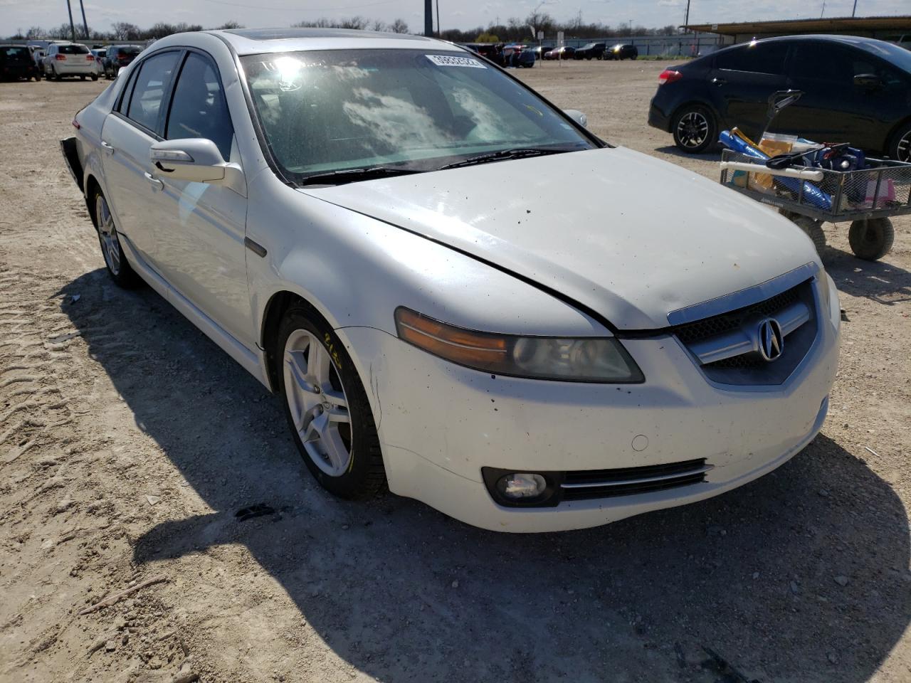 Photo 1 from auction – 2008 ACURA TL with VIN 19UUA66298A006879