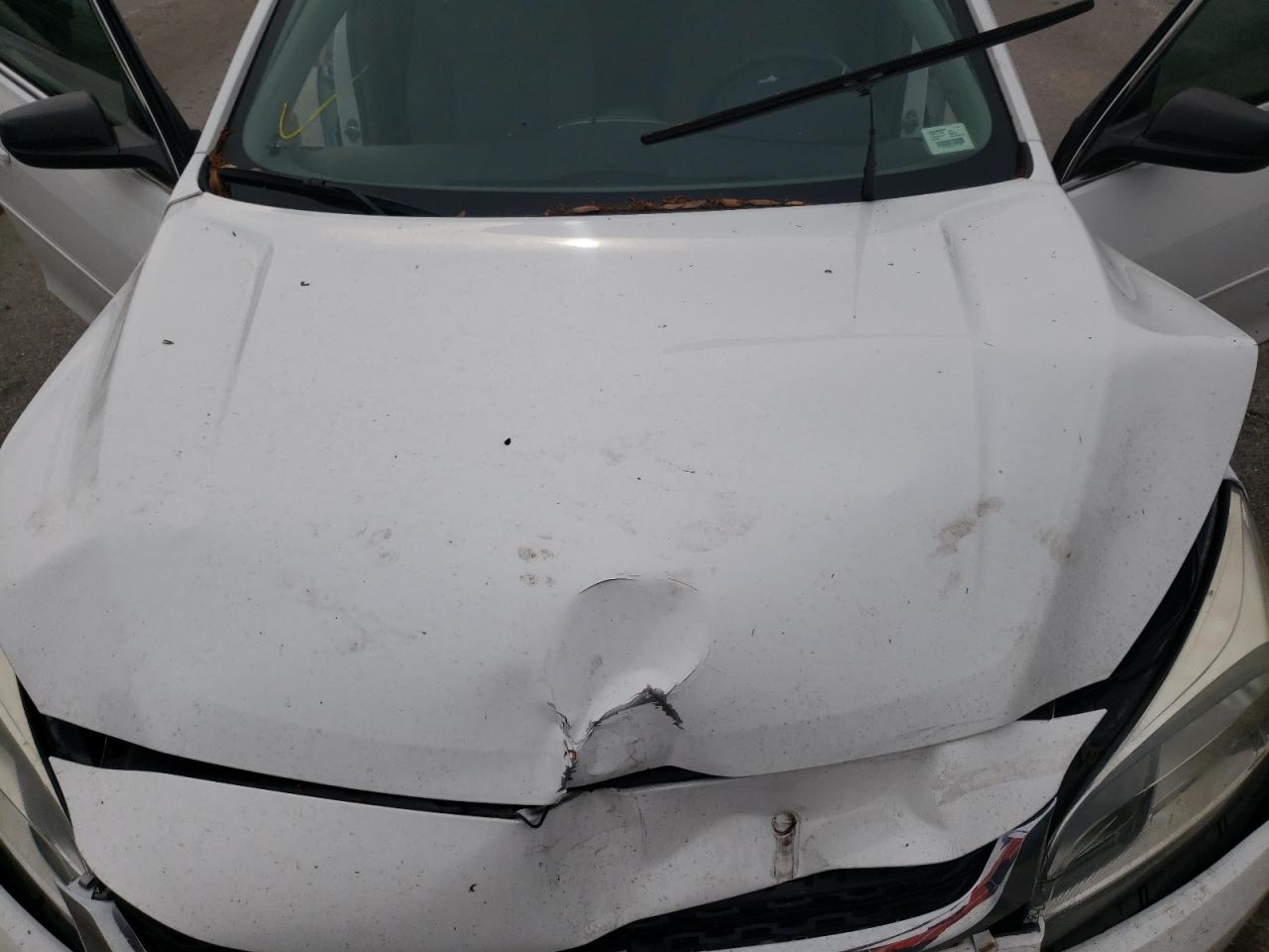 Photo 7 from auction – 2014 CHEVROLET MALIBU LS with VIN 1G11B5SL8EF151006
