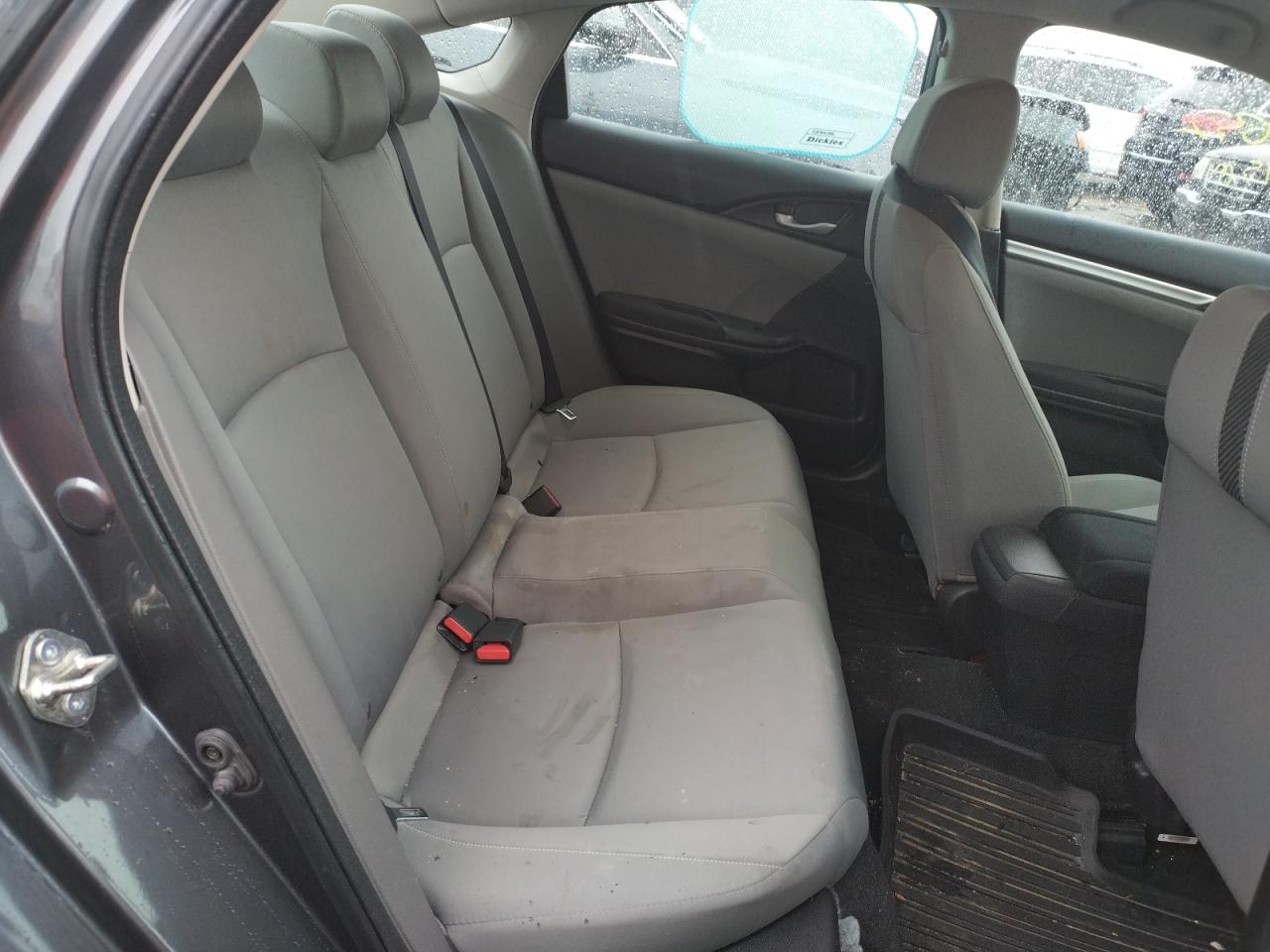 Photo 6 from auction – 2016 HONDA CIVIC LX with VIN 19XFC2F56GE058809