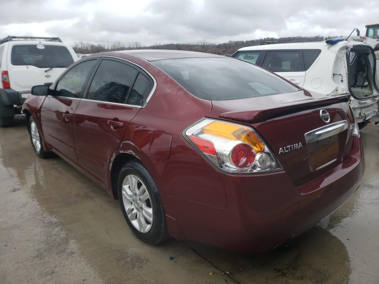 Photo 3 from auction – 2012 NISSAN ALTIMA BAS with VIN 1N4AL2APXCC151438