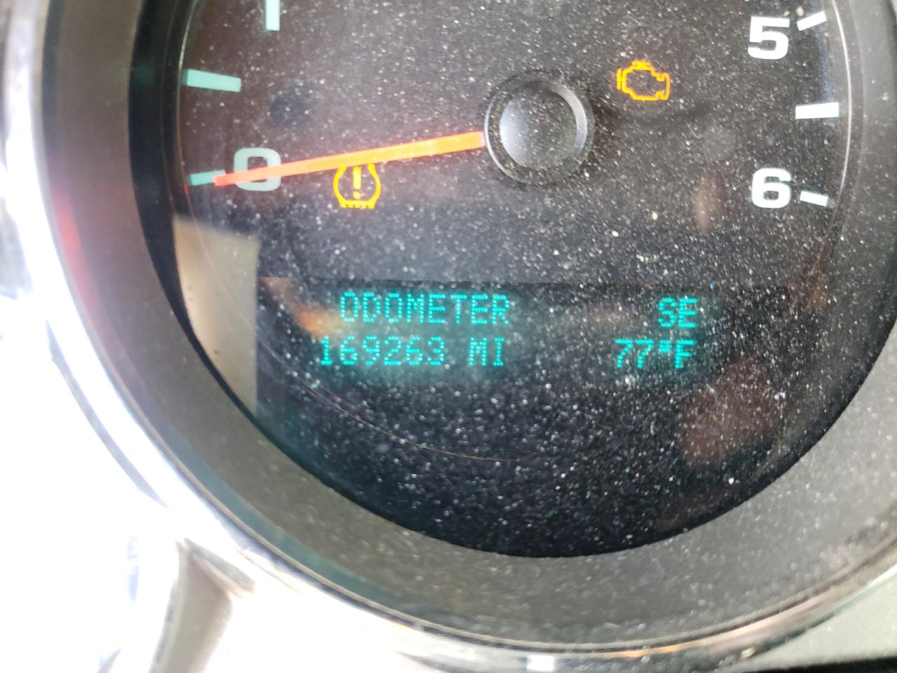Photo 8 from auction – 2011 CHEVROLET SILVERADO with VIN 3GCPKSE39BG236782