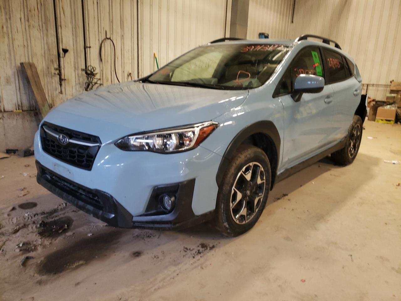 Photo 2 from auction – 2019 SUBARU CROSSTREK with VIN JF2GTAEC7KH312756