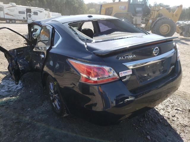 Фото 3 с аукциона – 2015 NISSAN ALTIMA 2.5 с VIN 1N4AL3AP1FC478322