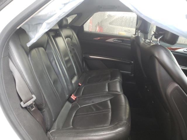 Photo 6 from auction – 2013 LINCOLN MKZ with VIN 3LN6L2GK4DR812682