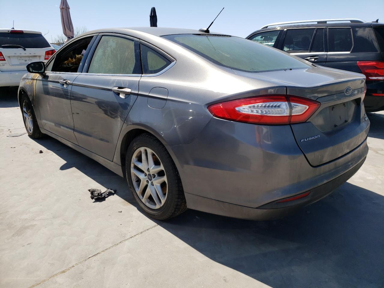 Photo 3 from auction – 2013 FORD FUSION SE with VIN 3FA6P0HR9DR236702