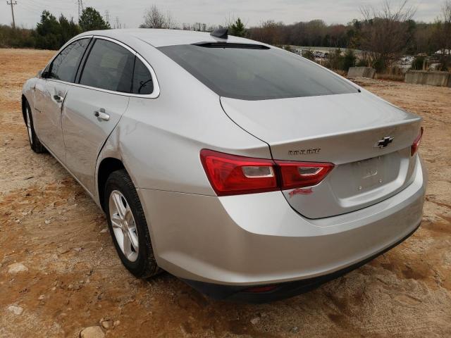 Photo 3 from auction – 2020 CHEVROLET MALIBU LS with VIN 1G1ZB5ST9LF079488