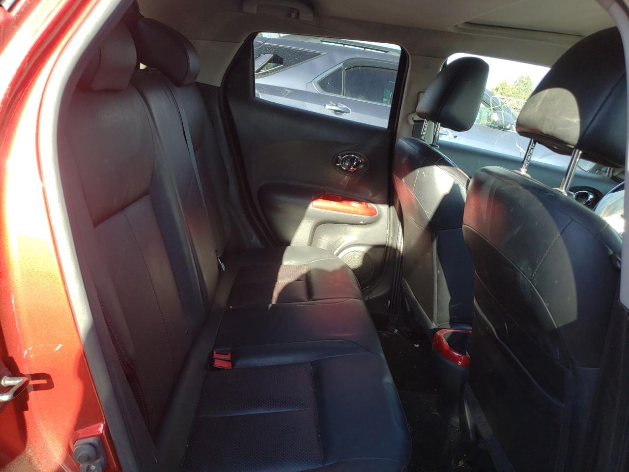 Photo 6 from auction – 2013 NISSAN JUKE with VIN JN8AF5MR3DT206074