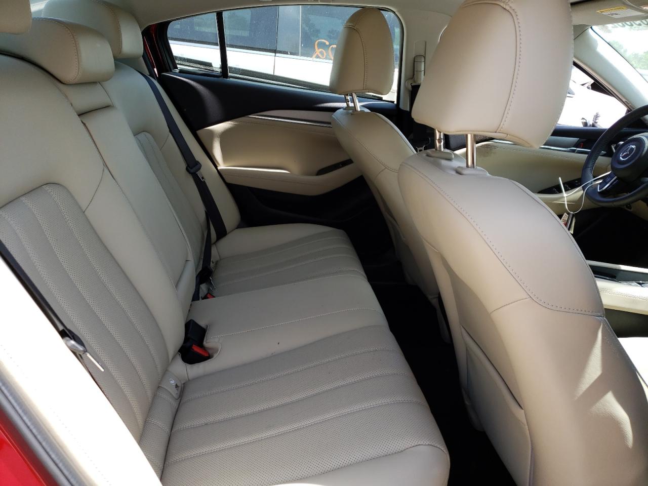 Photo 6 from auction – 2021 MAZDA 6 TOURING with VIN JM1GL1VM0M1607619
