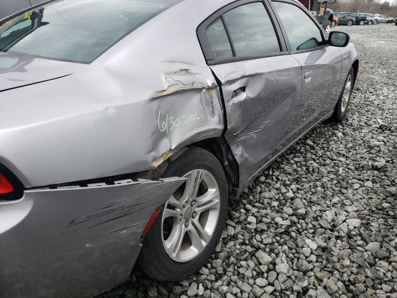 Photo 9 from auction – 2015 DODGE CHARGER SE with VIN 2C3CDXBG6FH737619