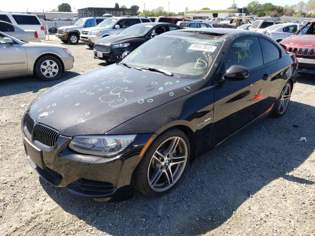 Photo 2 from auction – 2011 BMW 335 IS with VIN WBAKG1C55BE617950