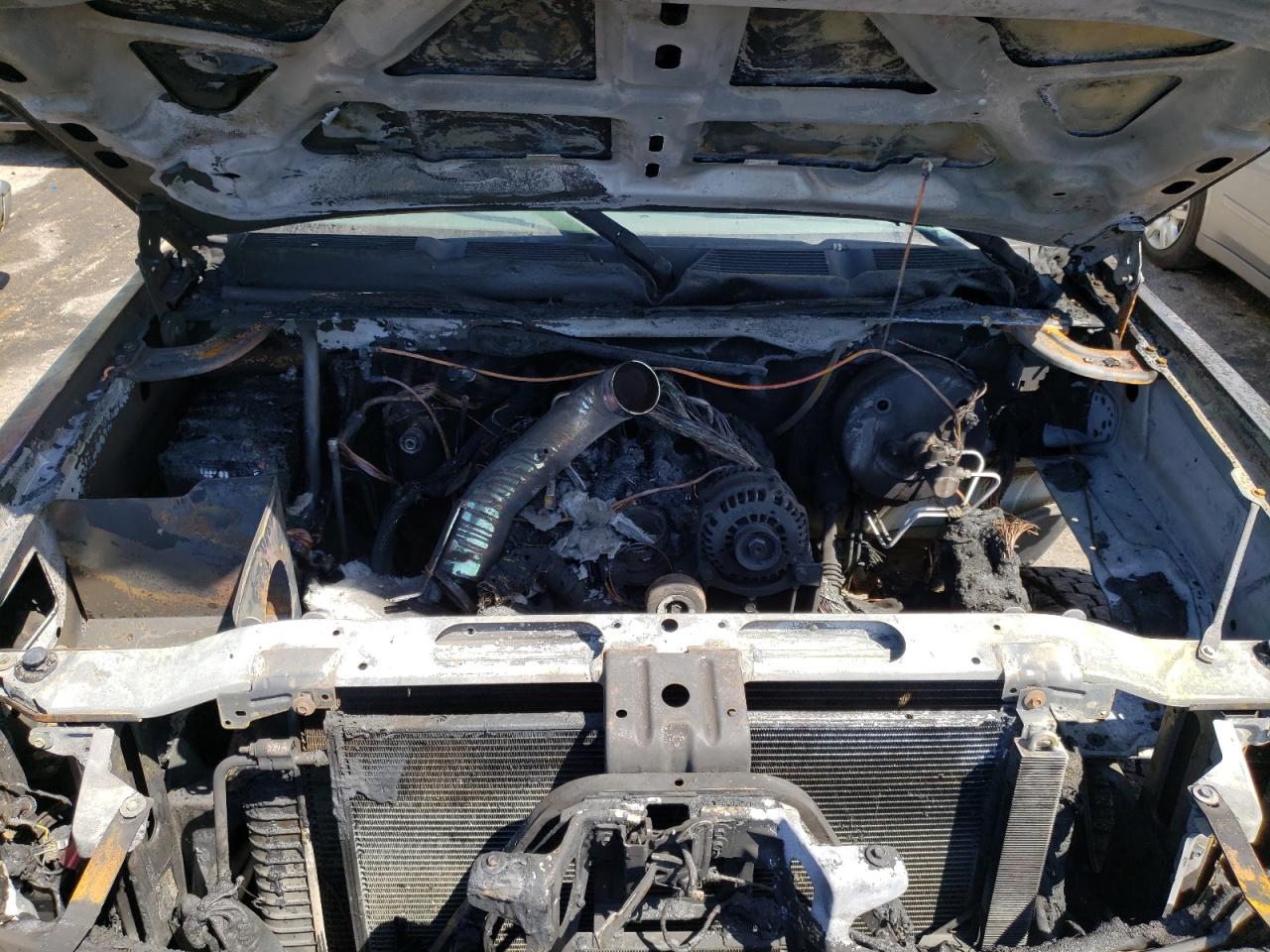 Photo 7 from auction – 2008 CHEVROLET SILVERADO with VIN 3GCEK13J28G265908
