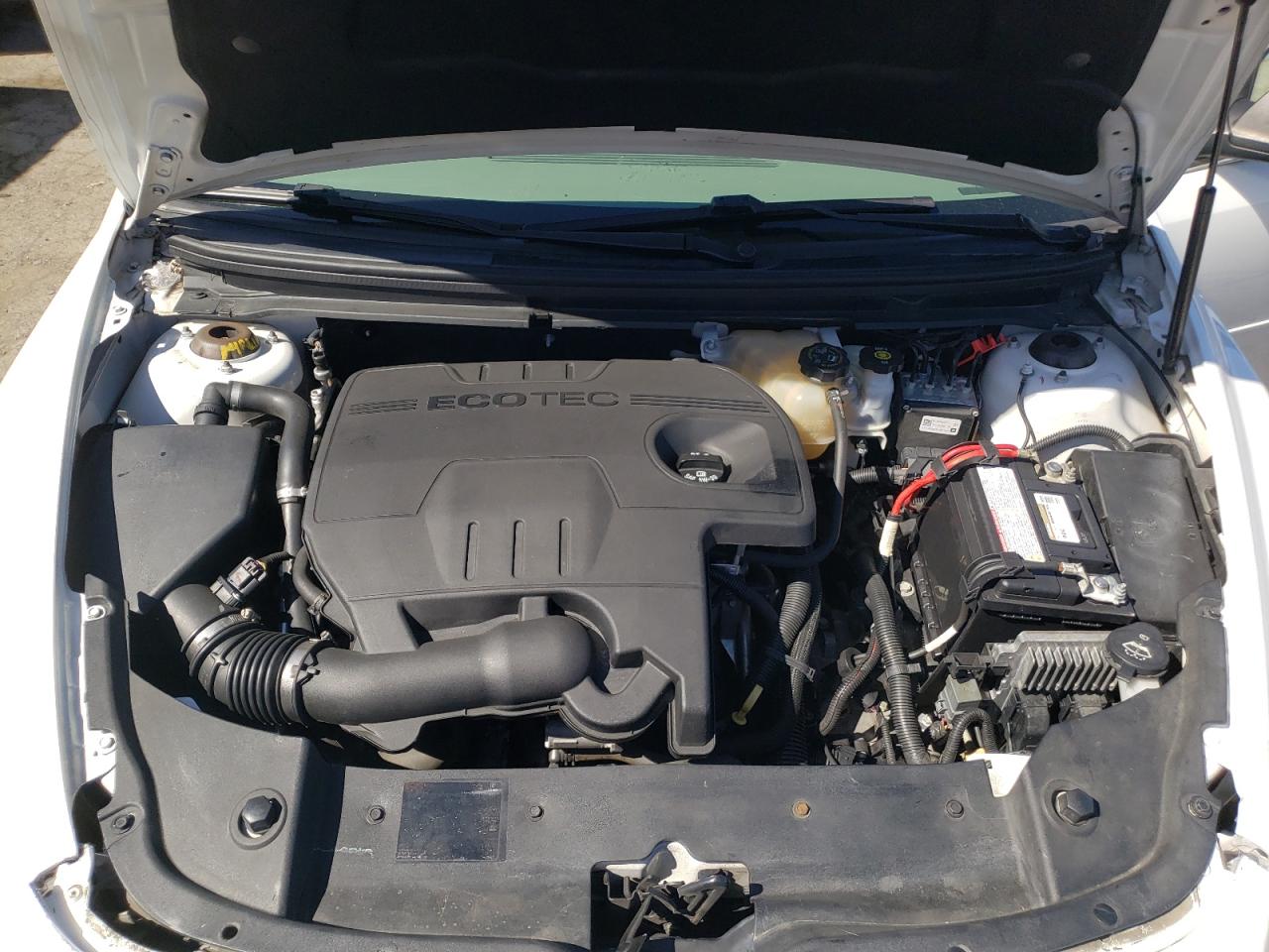 Photo 7 from auction – 2012 CHEVROLET MALIBU LS with VIN 1G1ZA5E03CF394744
