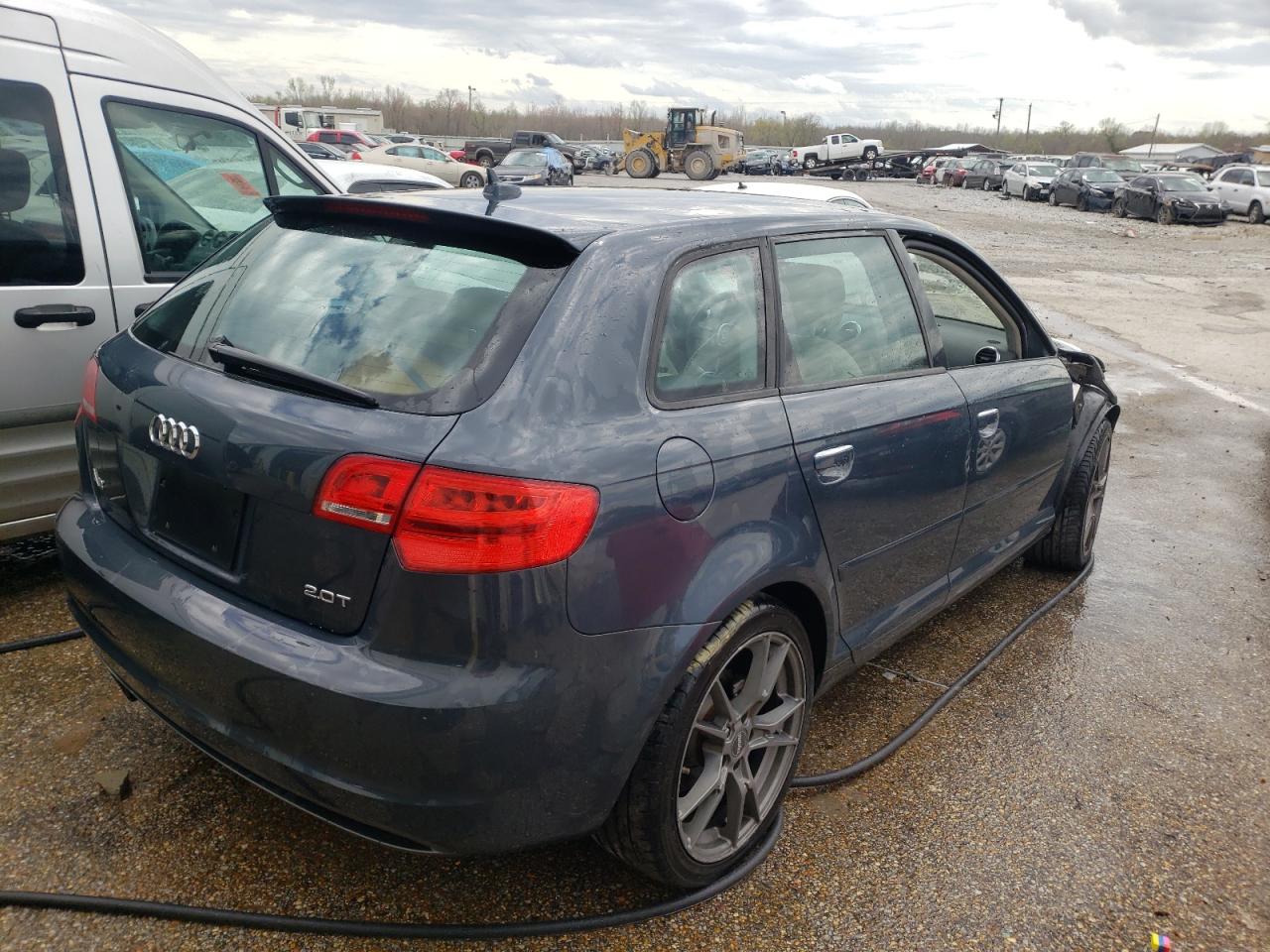 Photo 4 from auction – 2011 AUDI A3 PREMIUM with VIN WAUBFAFM3BA115984