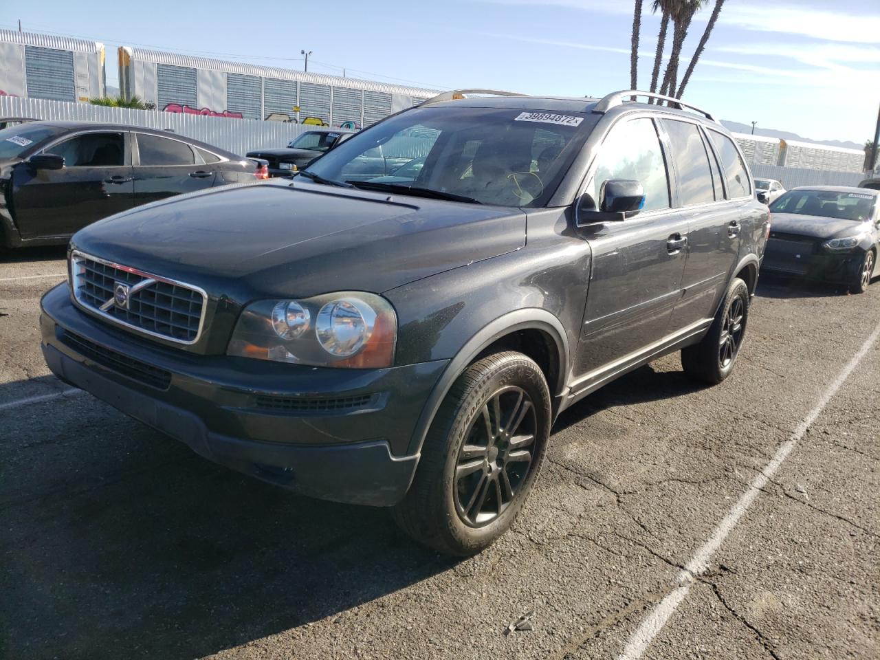 Photo 2 from auction – 2010 VOLVO XC90 3.2 with VIN YV4982CY8A1545031