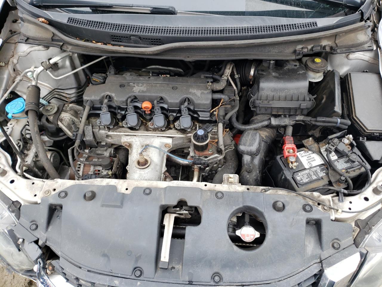 Photo 7 from auction – 2015 HONDA CIVIC LX with VIN 19XFB2F58FE038286