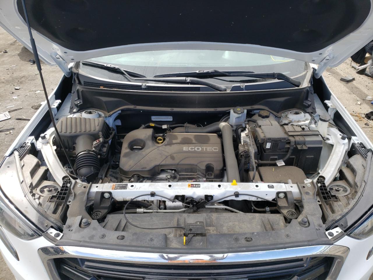 Photo 7 from auction – 2018 GMC TERRAIN SL with VIN 3GKALMEV3JL356782